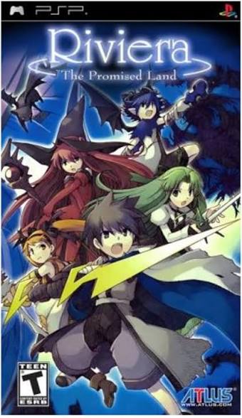 Riviera: Yakusoku no Chi (Special Edition) [JP]